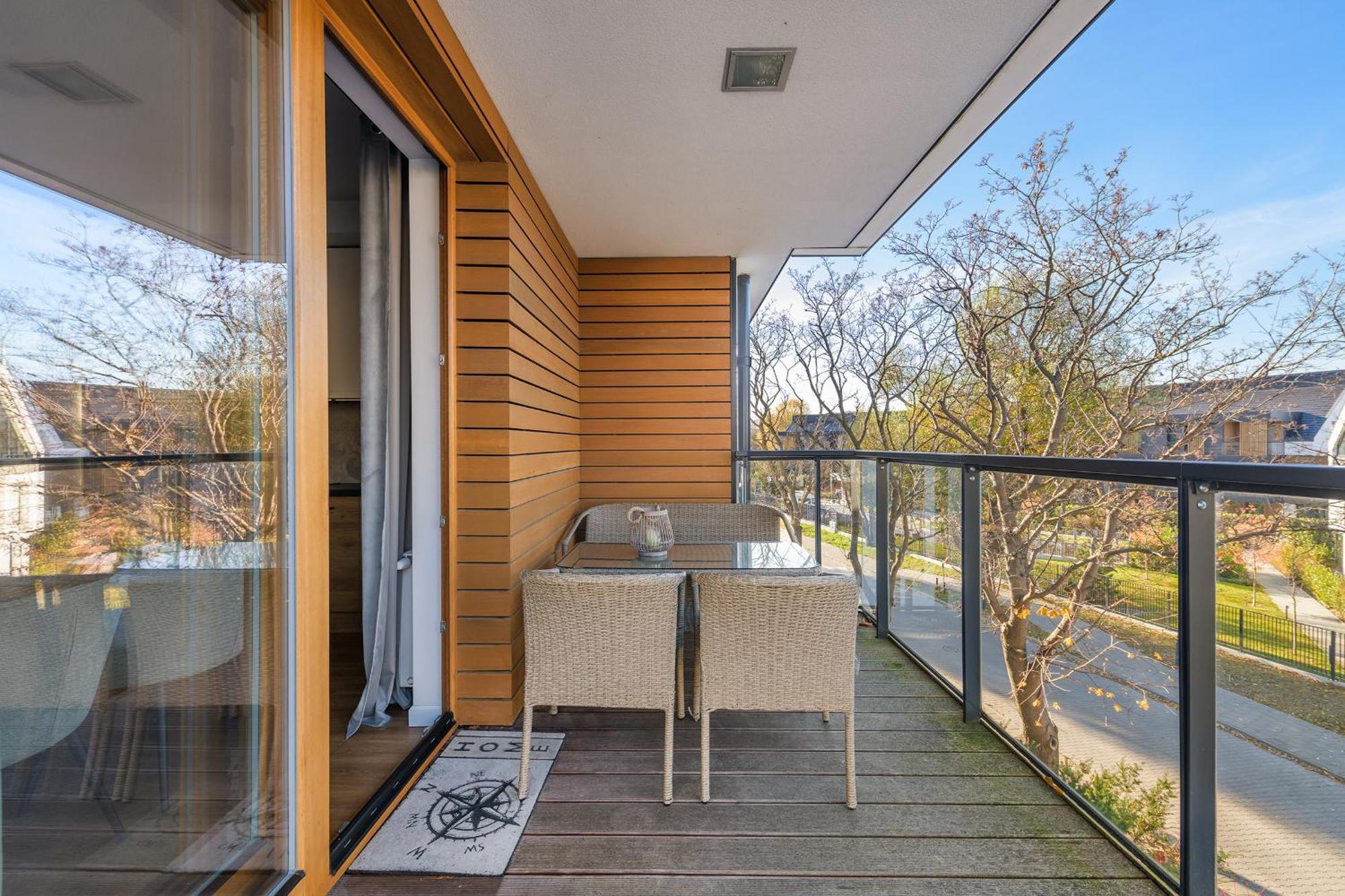 Amber Baltic Apartment Gdansk Exterior photo